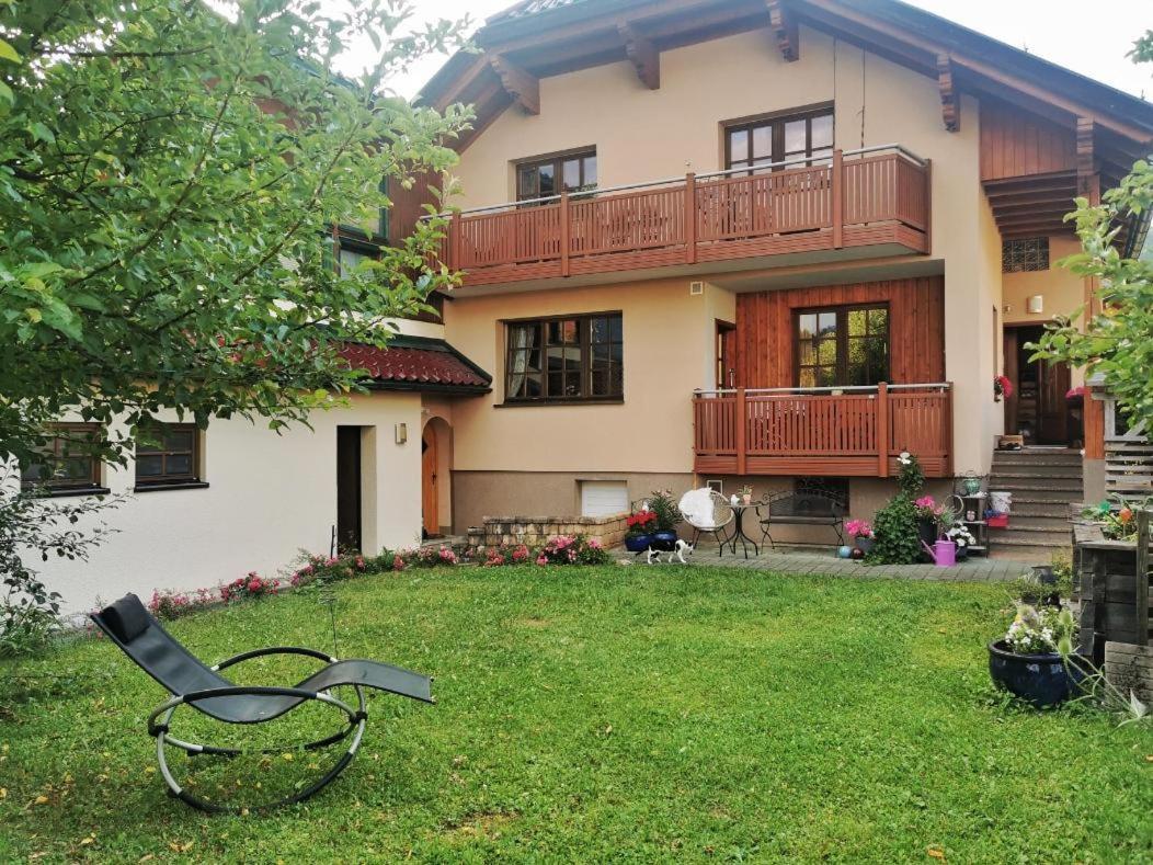 Haus Redtenbacher Windischgarsten Extérieur photo